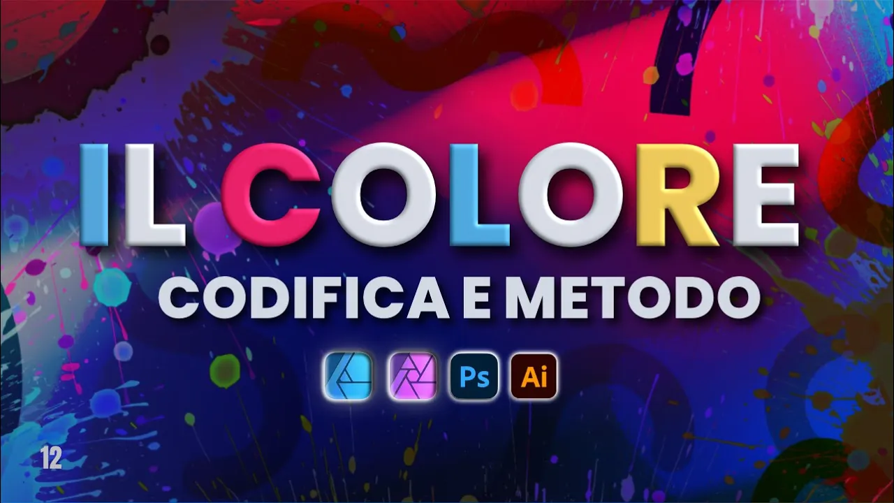 Colore e Codifica RGB, CMYK, LAB, HSL Guida Completa per Grafici