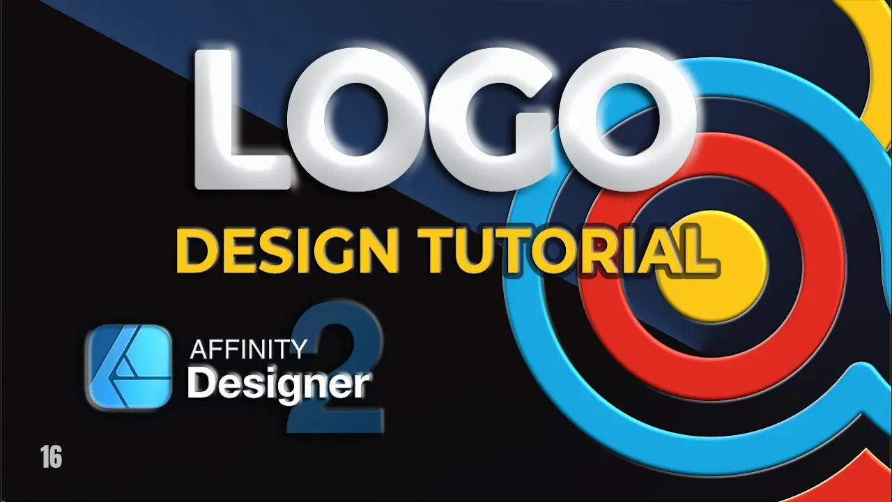 Come Creare un Logo con Affinity Designer 2 Tutorial Completo