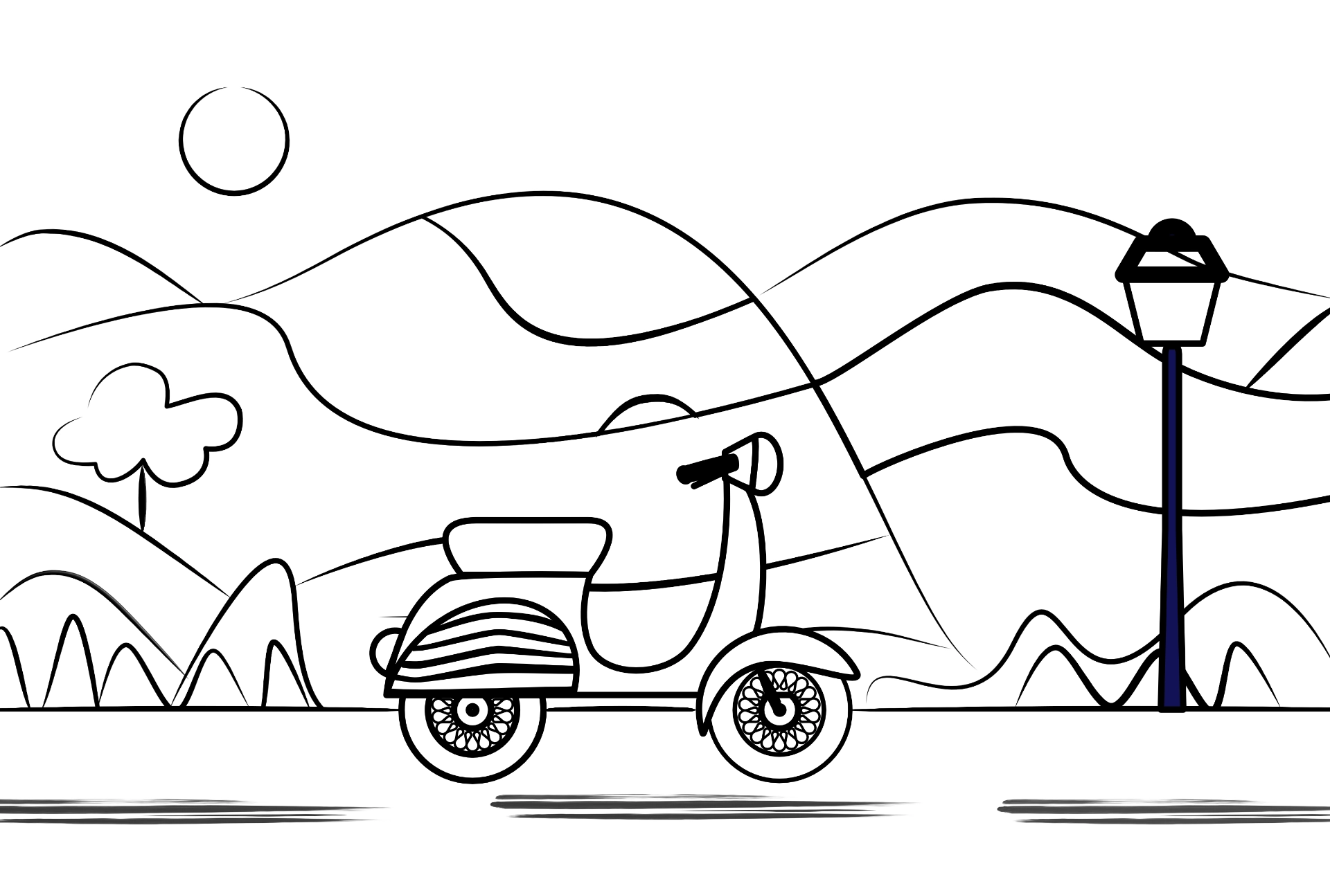 Affinity Studio Vettore come disegnare da zero